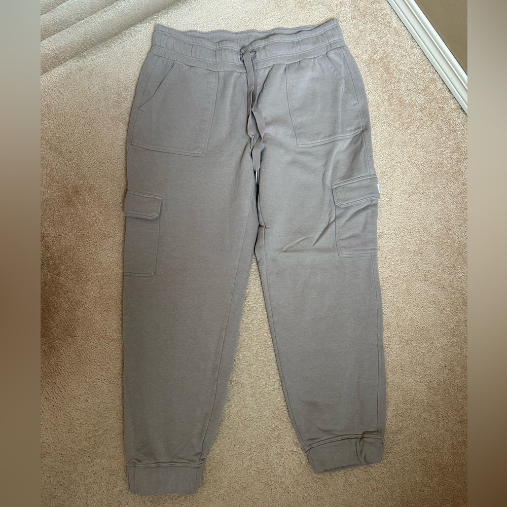 Calvin Klein Women's Gray Joggers